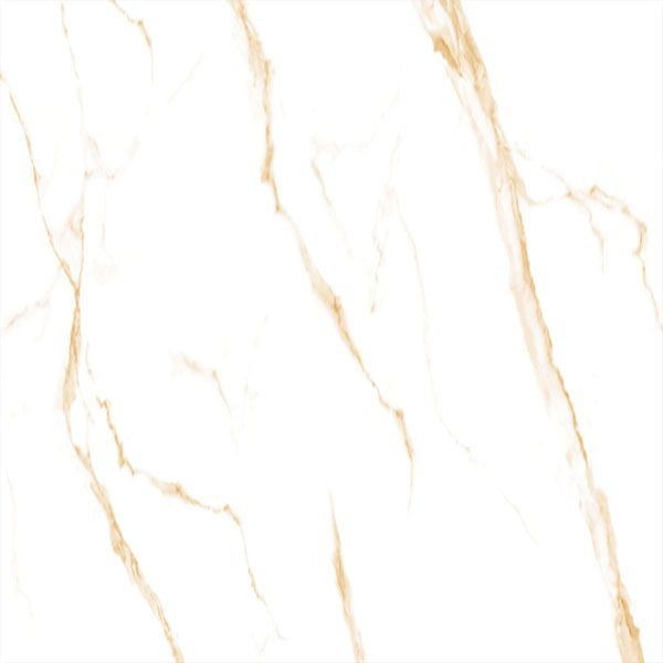 Titanium Statuario Gold Matte 100x100